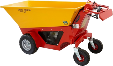 maskinudlejning motorbør