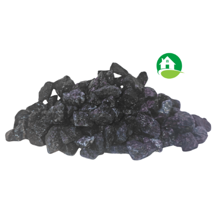 Granitskærver 11/16 mm sorte