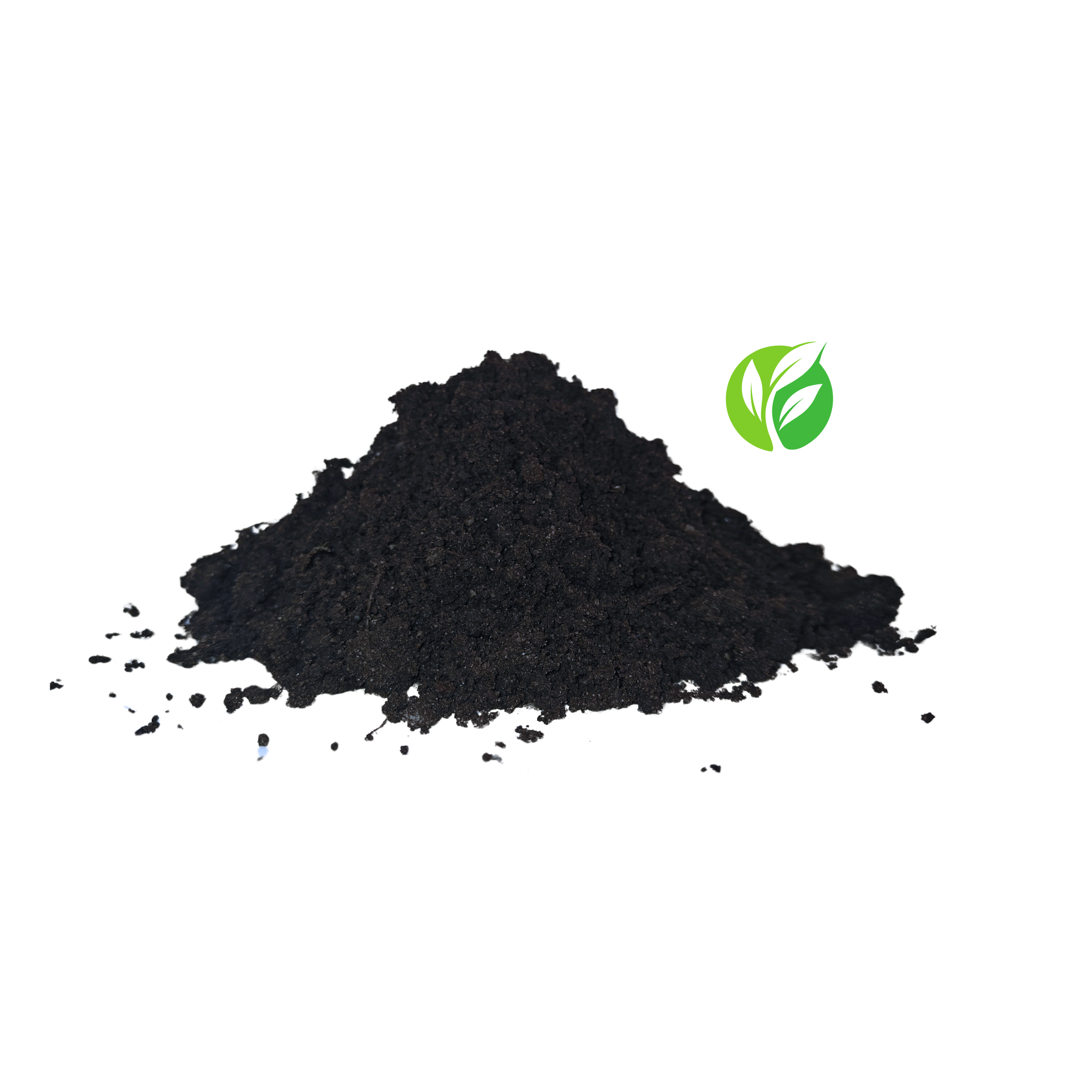 Kompostmuld 100% Varmebehandlet kompostmuld 100%