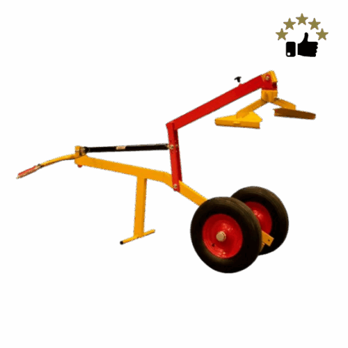 Fliseløfter til udlejning