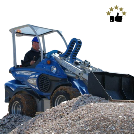 Multione minilæsser til udlejning