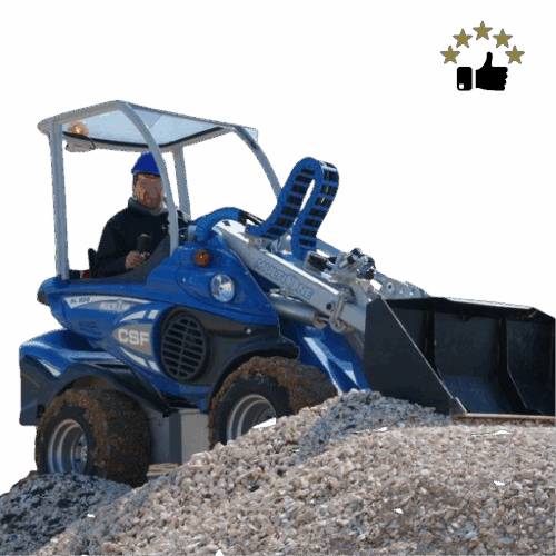 Multione minilæsser til udlejning