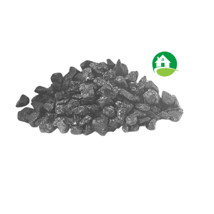 Granitskærver 4/8 mm sort